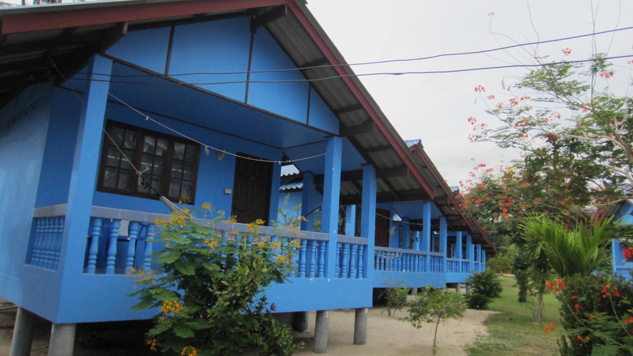 Bang Nam Kem Resort Baan Tai Esterno foto