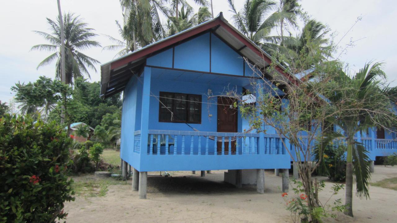 Bang Nam Kem Resort Baan Tai Esterno foto