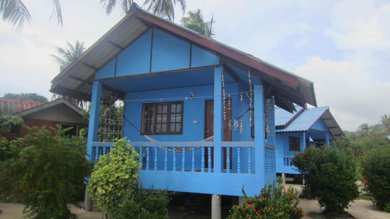 Bang Nam Kem Resort Baan Tai Esterno foto